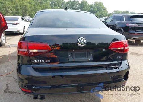 2017 Volkswagen Jetta 1.4T Se z USA, uszkodzony, nr VIN 3VWB67AJ9HM262189